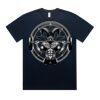 5052 Men's Block Oversized Tee Thumbnail