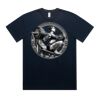 5052 Men's Block Oversized Tee Thumbnail