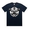 5052 Men's Block Oversized Tee Thumbnail