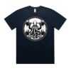 5052 Men's Block Oversized Tee Thumbnail