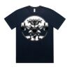 5052 Men's Block Oversized Tee Thumbnail