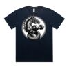 5052 Men's Block Oversized Tee Thumbnail