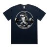 5052 Men's Block Oversized Tee Thumbnail