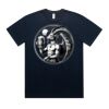5052 Men's Block Oversized Tee Thumbnail