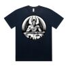 5052 Men's Block Oversized Tee Thumbnail