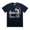 5052 Men's Block Oversized Tee Thumbnail