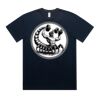 5052 Men's Block Oversized Tee Thumbnail
