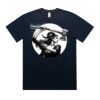 5052 Men's Block Oversized Tee Thumbnail