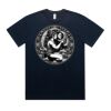 5052 Men's Block Oversized Tee Thumbnail