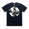 5052 Men's Block Oversized Tee Thumbnail