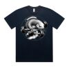 5052 Men's Block Oversized Tee Thumbnail
