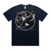 5052 Men's Block Oversized Tee Thumbnail