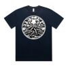 5052 Men's Block Oversized Tee Thumbnail