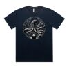 5052 Men's Block Oversized Tee Thumbnail