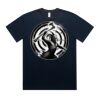 5052 Men's Block Oversized Tee Thumbnail