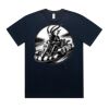 5052 Men's Block Oversized Tee Thumbnail