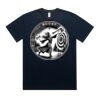 5052 Men's Block Oversized Tee Thumbnail