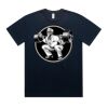 5052 Men's Block Oversized Tee Thumbnail
