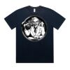 5052 Men's Block Oversized Tee Thumbnail