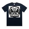 5052 Men's Block Oversized Tee Thumbnail