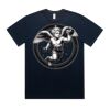 5052 Men's Block Oversized Tee Thumbnail