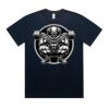 5052 Men's Block Oversized Tee Thumbnail