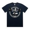 5052 Men's Block Oversized Tee Thumbnail