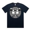 5052 Men's Block Oversized Tee Thumbnail