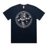 5052 Men's Block Oversized Tee Thumbnail