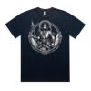 5052 Men's Block Oversized Tee Thumbnail