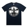 5052 Men's Block Oversized Tee Thumbnail