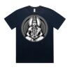 5052 Men's Block Oversized Tee Thumbnail