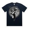 5052 Men's Block Oversized Tee Thumbnail