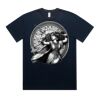 5052 Men's Block Oversized Tee Thumbnail